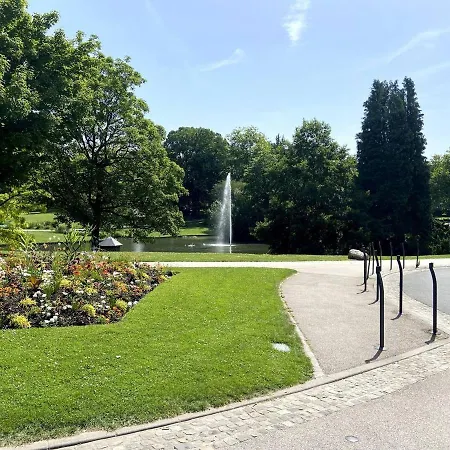 Vakantiehuis Maison Cosy 10 Personnes 3 Sdb Proche Lille Roubaix