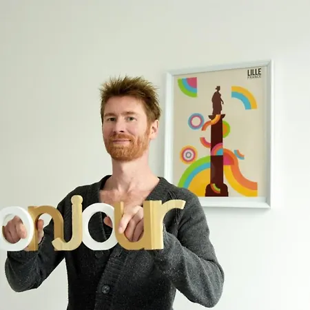 Maison Cosy 10 Personnes 3 Sdb Proche Lille Roubaix