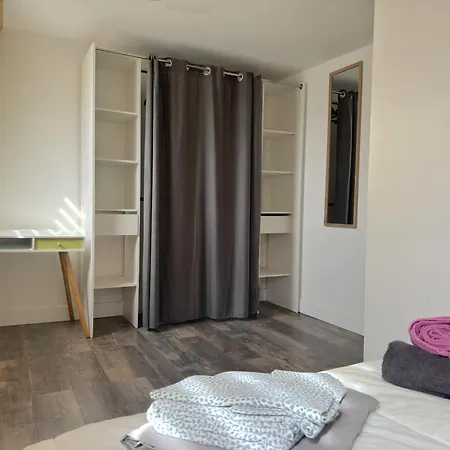 Vakantiehuis Maison Cosy 10 Personnes 3 Sdb Proche Lille Roubaix