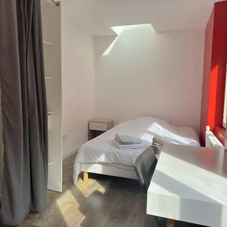 Vakantiehuis Maison Cosy 10 Personnes 3 Sdb Proche Lille