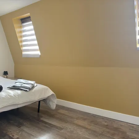 Maison Cosy 10 Personnes 3 Sdb Proche Lille Vakantiehuis Roubaix