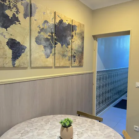 Maison Cosy 10 Personnes 3 Sdb Proche Lille *