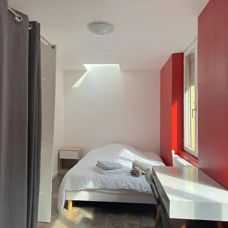 Maison Cosy 10 Personnes 3 Sdb Proche Lille Roubaix