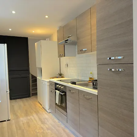 Cogghe Maison Cosy 5 3 Sdb 3 Toilettes Semesterbostad