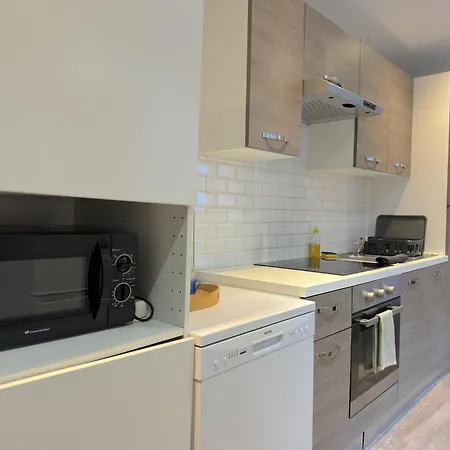 Vakantiehuis Maison Cosy 10 Personnes 3 Sdb Proche Lille