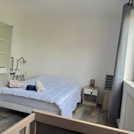 Maison Cosy 10 Personnes 3 Sdb Proche Lille * Roubaix