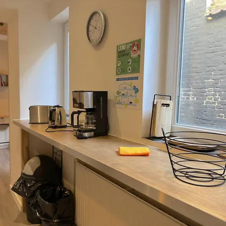 Maison Cosy 10 Personnes 3 Sdb Proche Lille Roubaix